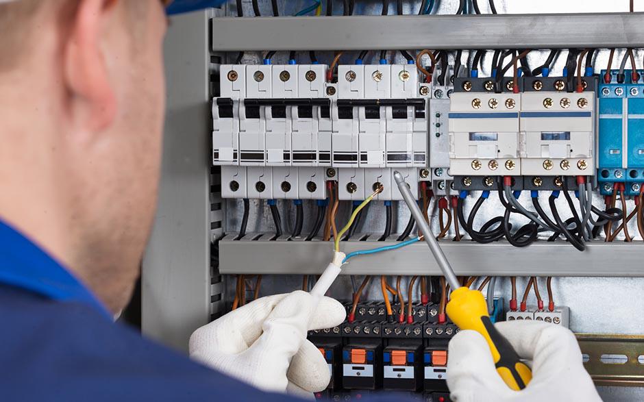 tarif travaux électricité Bougival