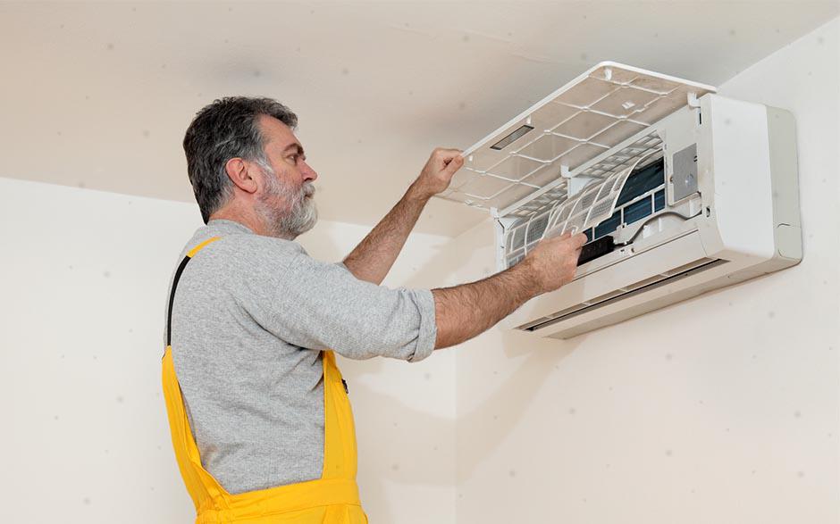 refaire électricité Maule