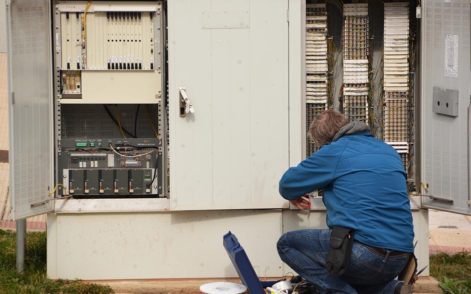 électricien dans le bâtiment Saint-Germain-lès-Corbeil