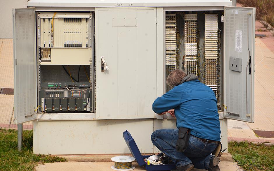 électricien dans le bâtiment Esbly