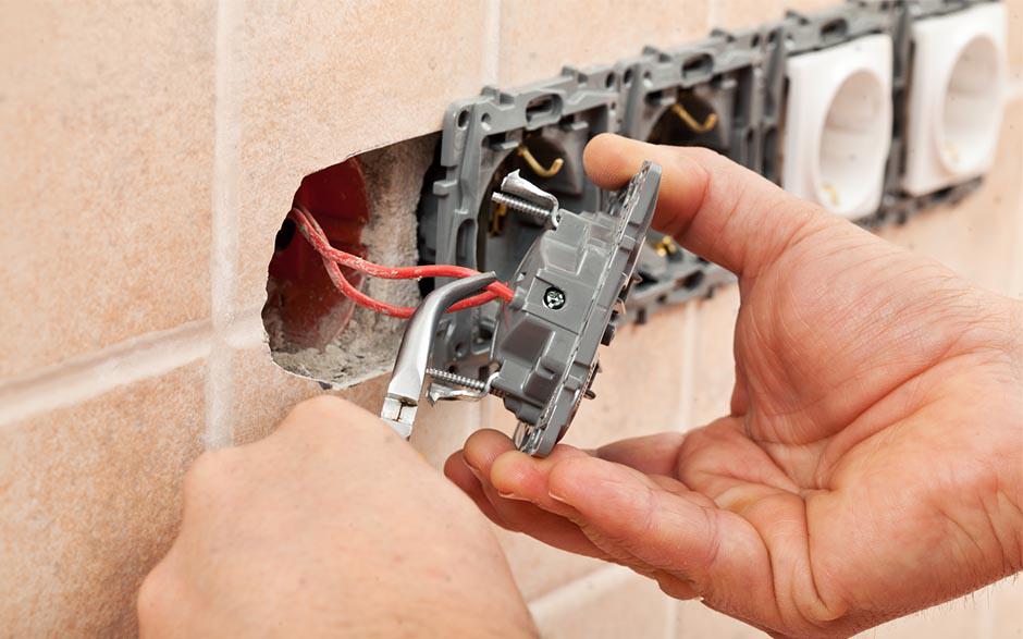 tarif travaux électricité Bougival