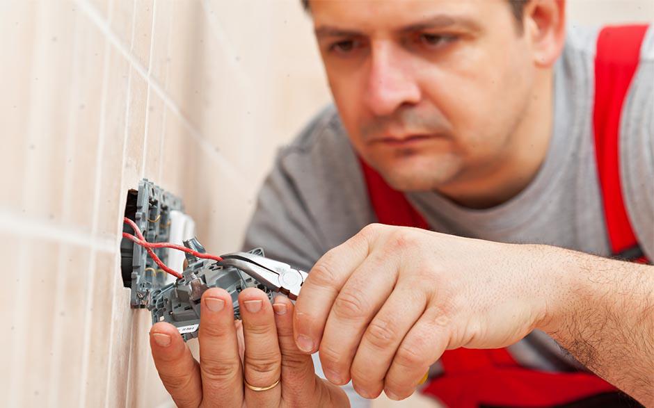 travaux électricité Vaux-le-Pénil