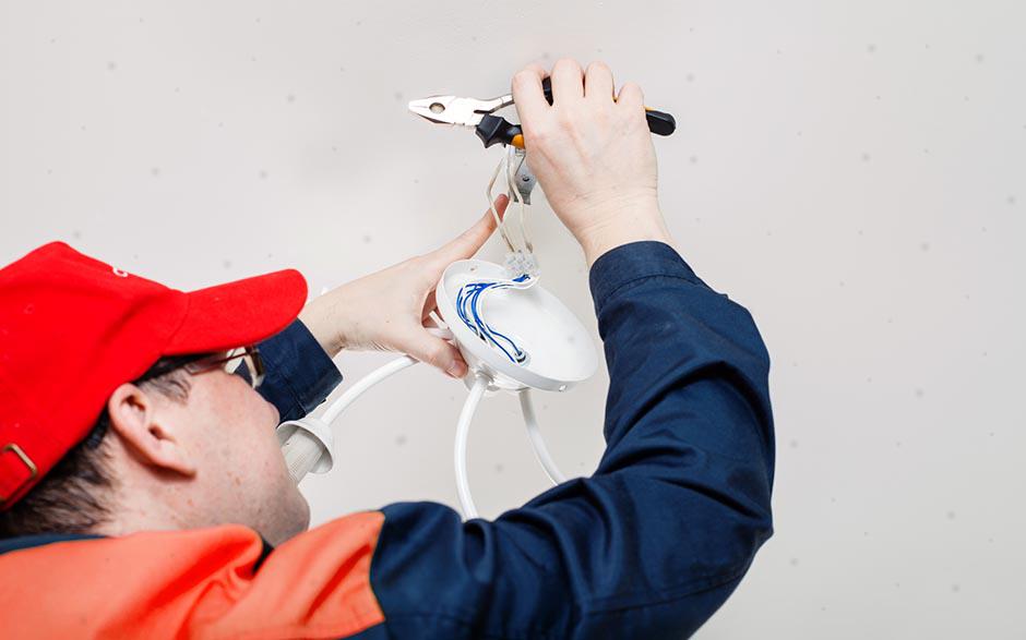 électricien dans le bâtiment Esbly