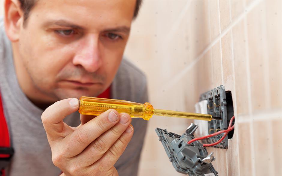 tarif travaux électricité Bougival