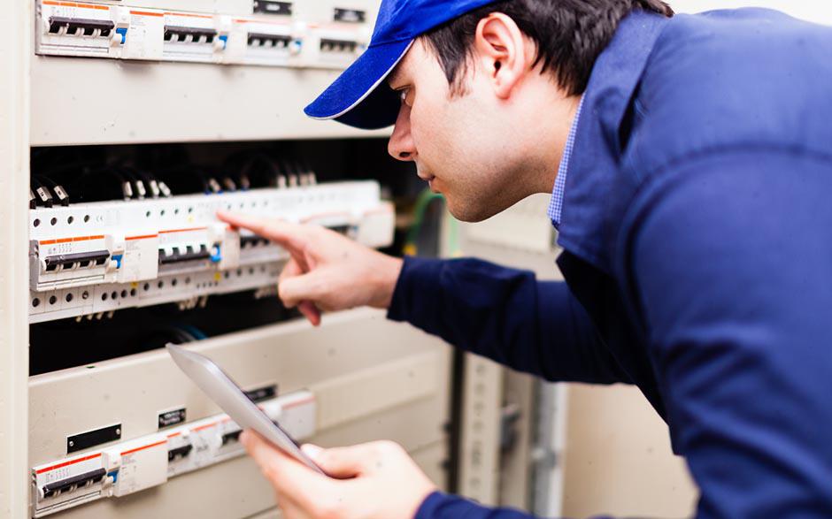 tarif travaux électricité Bougival